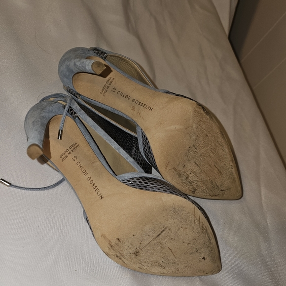 Chloe Gosselin Iris SHOE sz 41 - Picture 7 of 9